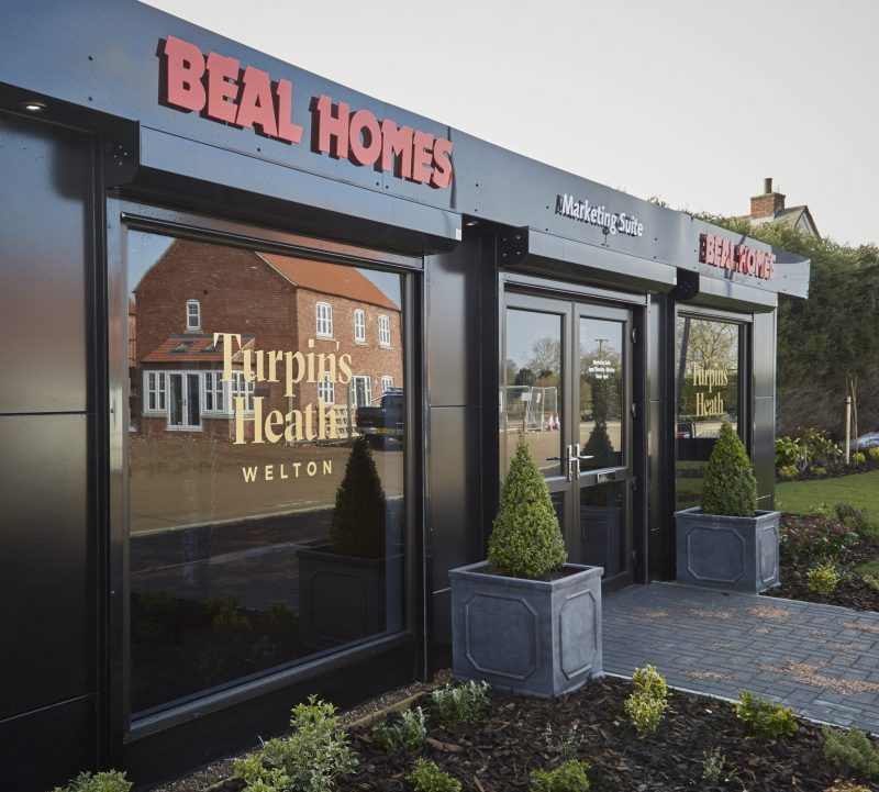 Beal Homes – Marketing Suite